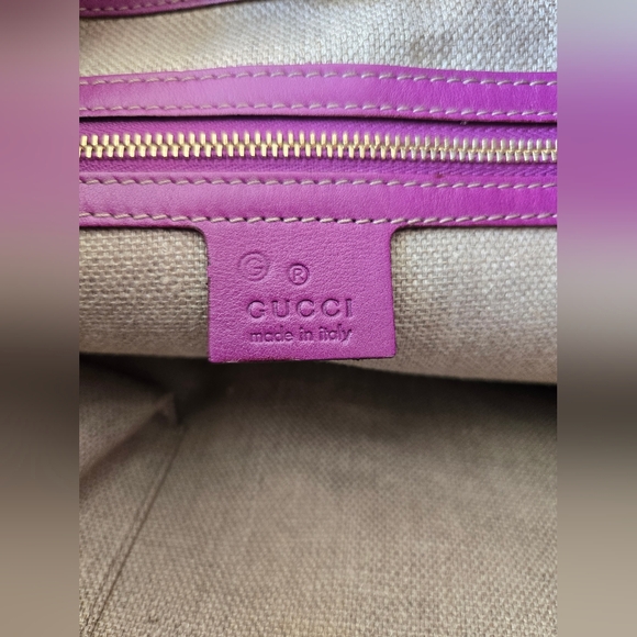 Gucci Flora Jackie Bouvier Hobo Shoulder Bag - Picture 13 of 16